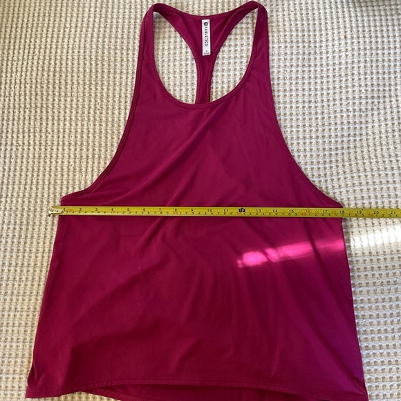 Out of stock Fabletics Peggy racer back tank, S - Picture 9 of 12